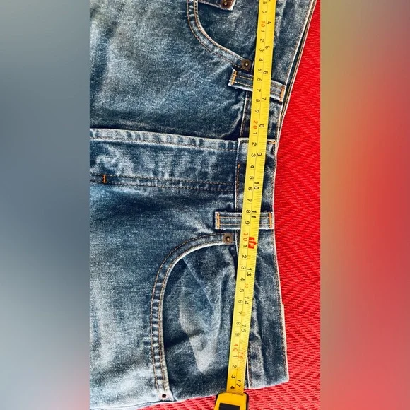 Dolce & Gabbana Blue Jeans - Picture 8 of 14